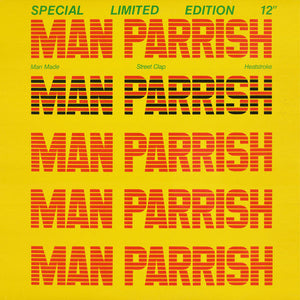 Man Parrish - Man Made