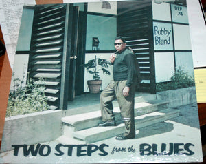 Bobby Bland - Two Steps From The Blues - 2012