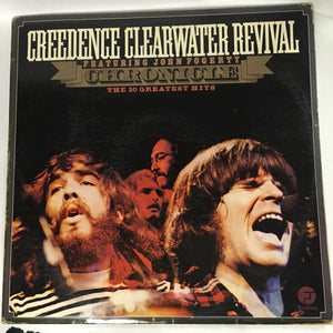 Creedence Clearwater Revival Featuring John Fogerty - Chronicle - The 20 Greatest Hits -