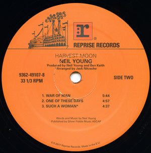 Neil Young - Harvest Moon