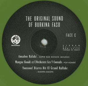Various - The Original Sound Of Burkina Faso - 2021