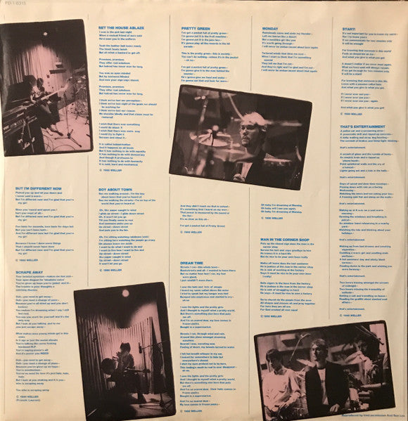 Jam, The - Sound Affects - 1980