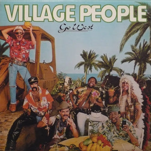 Village People - Go West - 1979