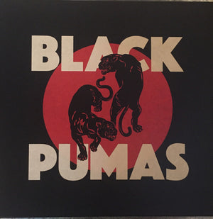 Black Pumas - Black Pumas