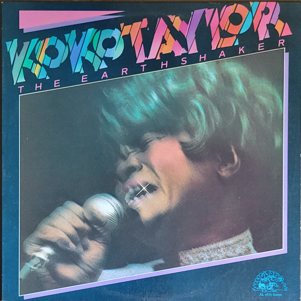 Koko Taylor - The Earthshaker