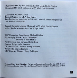 Ella Fitzgerald - Pure Ella (CD) -