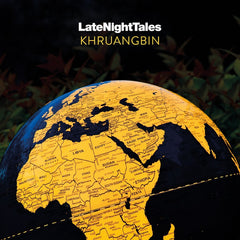 Khruangbin - LateNightTales - 2020