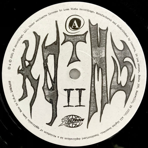 Denzel Curry - King Of The Mischievous South Vol 2