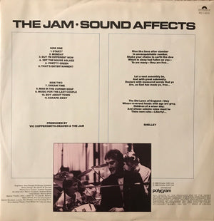 Jam, The - Sound Affects - 1980