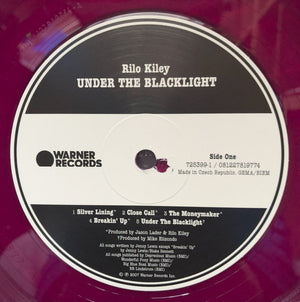 Rilo Kiley - Under The Blacklight - 2023