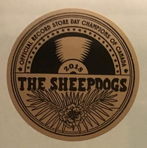 The Sheepdogs - Big Stand