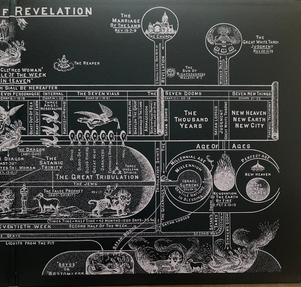 Lee "Scratch" Perry - Revelation Vinyl Record