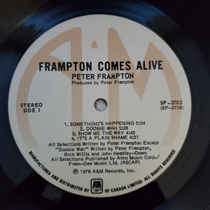 Peter Frampton - Frampton Comes Alive! - 1976