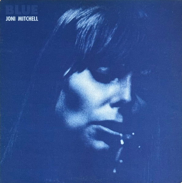 Joni Mitchell - Blue - 1971
