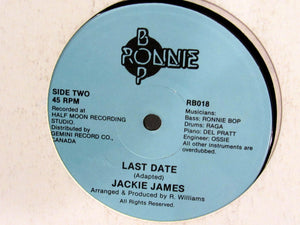 Jackie James (3) - Like Old Friends Do