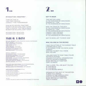 Tribal Earth - Interaction/Reaction - 2023