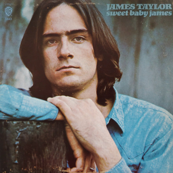 James Taylor (2) - Sweet Baby James