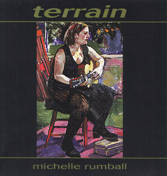 Michelle Rumball - Terrain (CD) - 2001