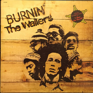 The Wailers - Burnin'