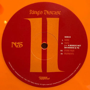 Nas - King's Disease II - 2023