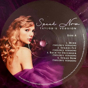 Taylor Swift - Speak Now (Taylor's Version) 2023 - Quarantunes