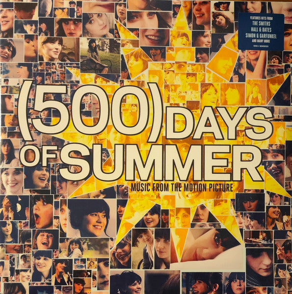 Various - (500) Days Of Summer (Music From The Motion Picture)