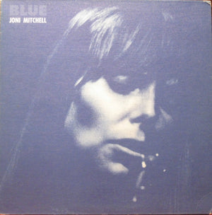 Joni Mitchell - Blue - 1971
