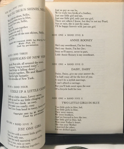 No Artist - Life Of The Party  - 1956