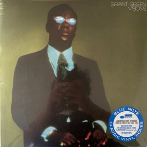 Grant Green - Visions - 2024