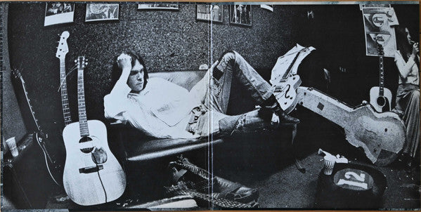 Neil Young - After The Gold Rush -