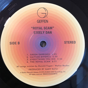 Steely Dan - The Royal Scam - 2025