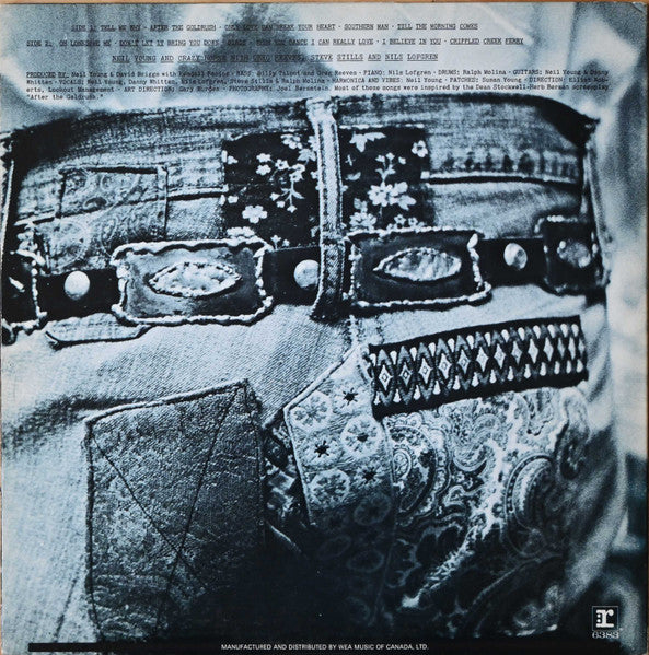 Neil Young - After The Gold Rush -