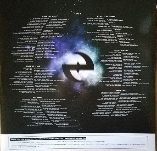 Evanescence - Evanescence