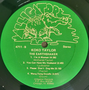 Koko Taylor - The Earthshaker