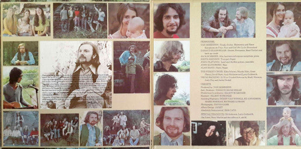 Van Morrison - His Band And The Street Choir -