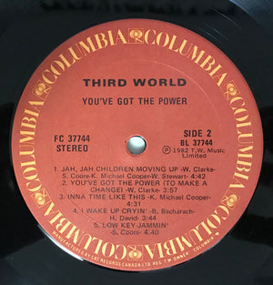 Third World - You've Got The Power - 1982