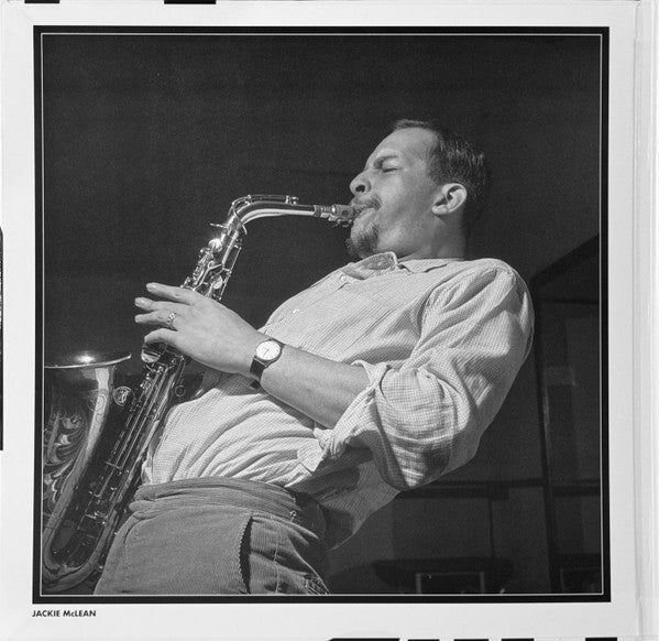 Jackie McLean - Let Freedom Ring