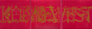 Kanye West - My Beautiful Dark Twisted Fantasy