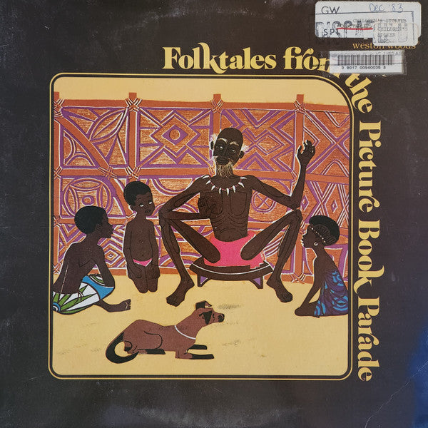 Various - Folktales From The Picture Book Parade - 1981