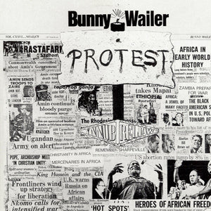 Bunny Wailer - Protest