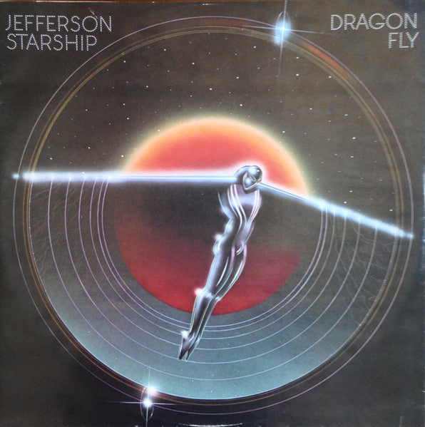 Jefferson Starship - Dragon Fly - 1974