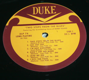 Bobby Bland - Two Steps From The Blues - 2012