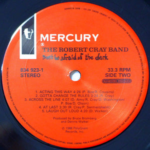 The Robert Cray Band - Don't Be Afraid Of The Dark