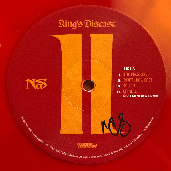 Nas - King's Disease II - 2023
