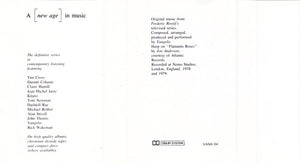 Vangelis - Opera Sauvage - 1986