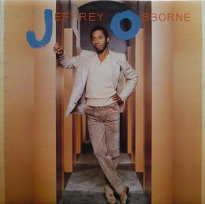 Jeffrey Osborne - Jeffrey Osborne