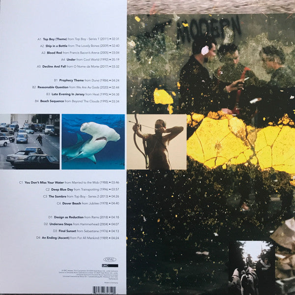 Brian Eno - Film Music 1976-2020