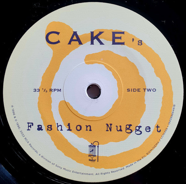 Cake - Fashion Nugget - 2022
