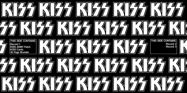 Kiss - The Originals - 1976