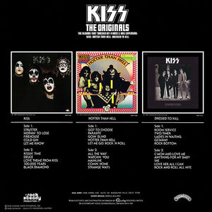 Kiss - The Originals Vinyl Record